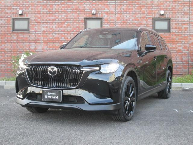 CX-80 3.3 XD ドライブ エディション ナッパ レザー パッケージ ディーゼル 
