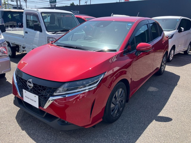日産 ノート 