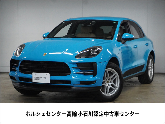 マカン  PDK 4WD