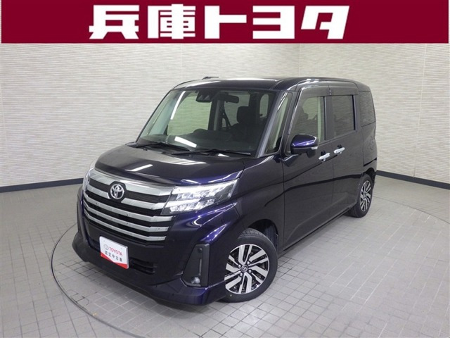 トヨタ ルーミー 