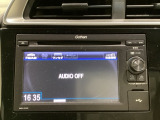 オーディオはワンセグTV対応のGathersディスプレイ・オーデイオWX-171Cを搭載。USB端子を使っての外部入力から音楽などを楽しめます。
