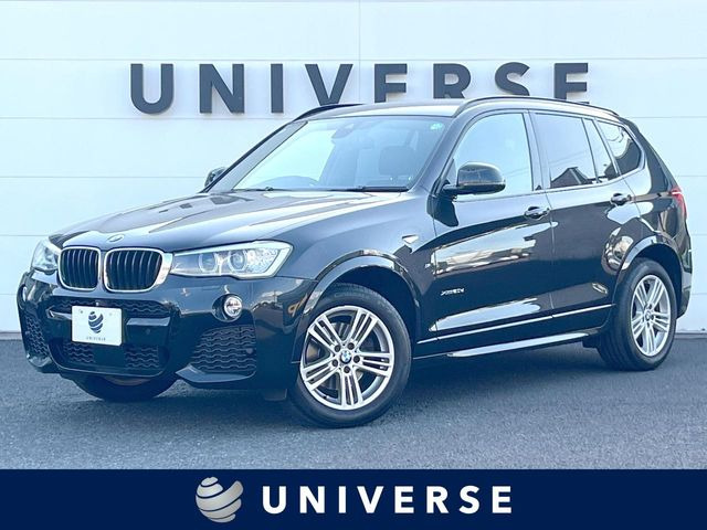 X3 xDrive 20d Mスポーツ