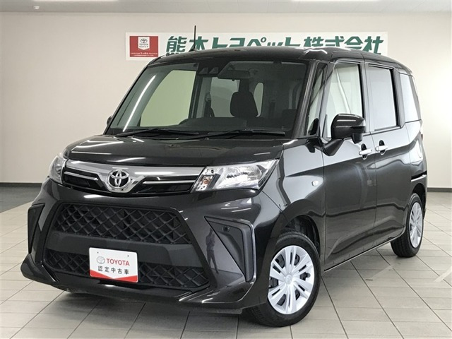 トヨタ ルーミー 