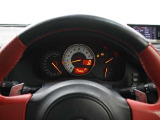 運転席廻りです。