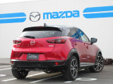 CX-3 1.8 XD ビビッド モノトーン 