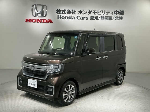 ホンダ N-BOXカスタム 