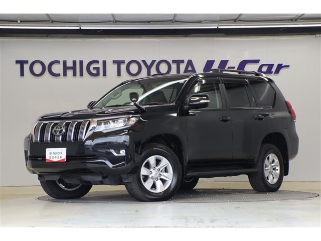 ランドクルーザープラド 2.8 TX ディーゼル 4WD