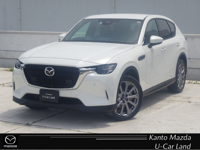 マツダ CX-60 