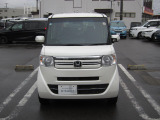 N-BOXカスタム G Lパッケージ 4WD 