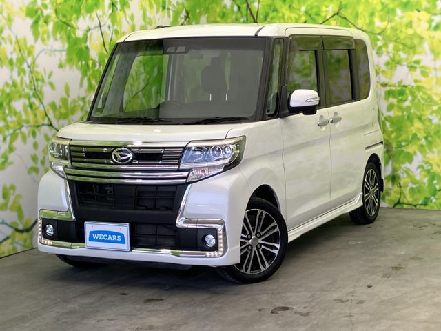 タントカスタム RS トップエディション SAIII