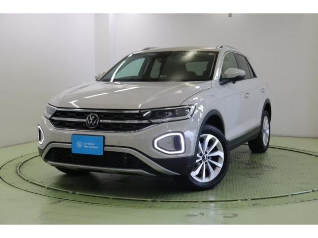 T-Roc TSI スタイル 