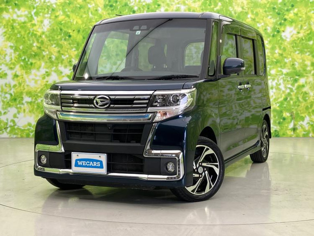 タントカスタム RS トップエディション VS SAIII 