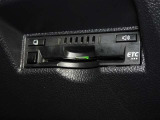 高速道路で便利なETCを装備しています。