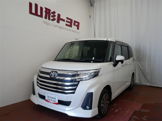 トヨタ ルーミー 
