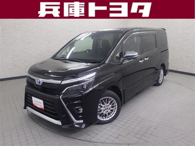 ヴォクシー 1.8 ハイブリッド ZS 煌III