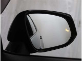 【BMS】ブラインドスポットモニター付き☆車線変更時、死角になり映らない車両を検知!警告してくれます♪