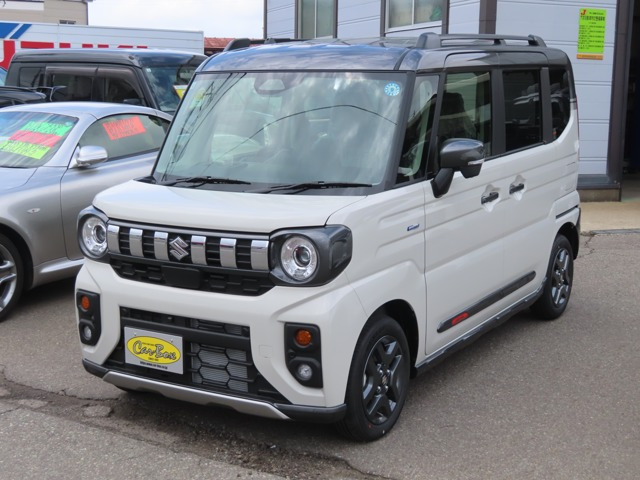 スペーシアギアハイブリッド(HYBRID) XZ 4WD