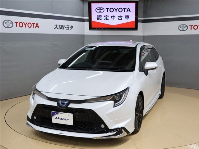 カローラツーリング 1.8 ハイブリッド W×B 50ミリオン エディション