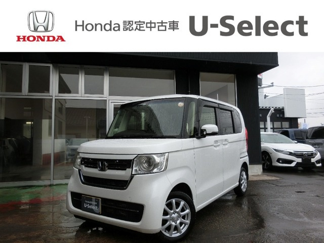 N-BOX L 4WD
