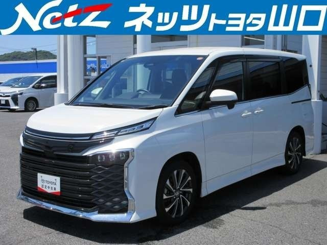 ヴォクシー 1.8 ハイブリッド S-Z