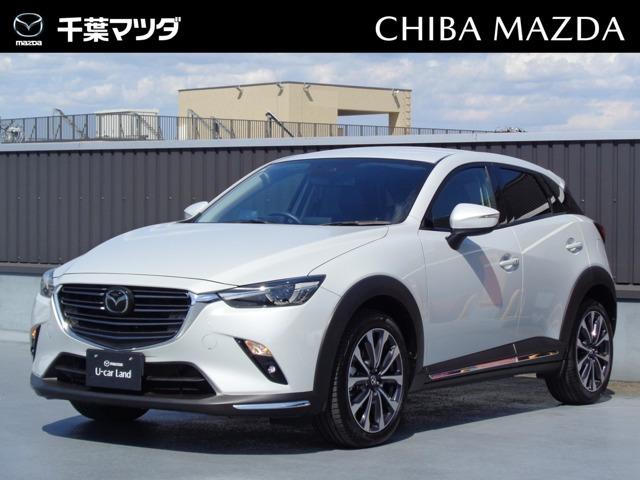 CX-3 1.8 XD プロアクティブ Sパッケージ