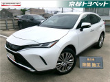 トヨタ ハリアー