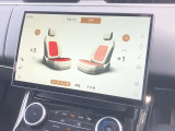 【リヤリクライニングシート】リヤシートはリクライニング機能付。シートヒーターも付属して快適なドライブをお楽しみいただけます。