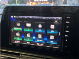 日産純正ナビゲーション付きです。