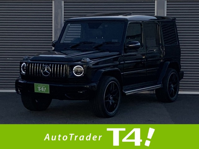 Gクラス G350 ブルーテック 4WD ロング ディーゼルターボ