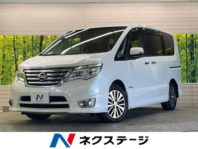 セレナ 2.0 ハイウェイスター S-HYBRID 