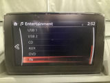 メーカーオプションTVチューナー付!