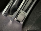 シガーソケット用の充電器が使用可能です!