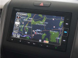◆ホンダ純正メモリーナビ◆初めての場所もナビゲーションがご案内!楽しい旅行をサポートします。