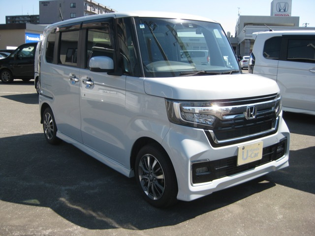 N-BOX EX