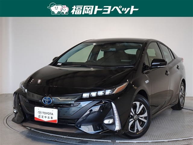 トヨタ プリウスPHV 
