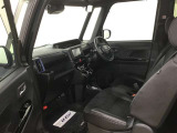 行き届いた清掃を実施済みの車両です