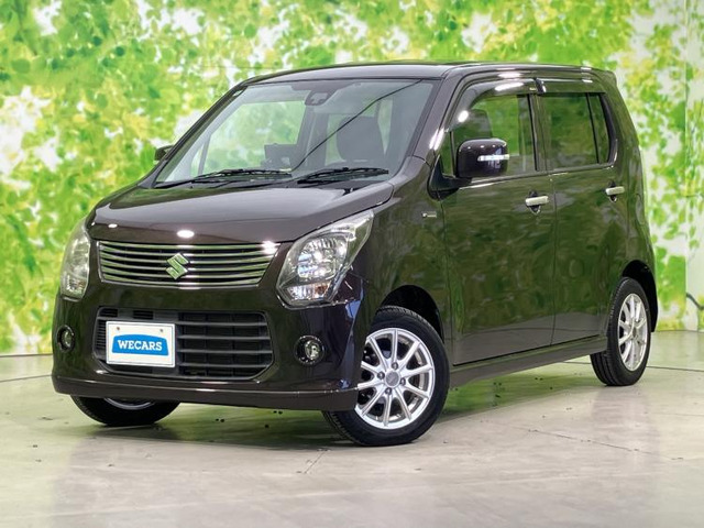 ワゴンR 20周年記念車
