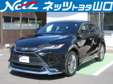 ハリアーハイブリッド Z レザーパッケージ
