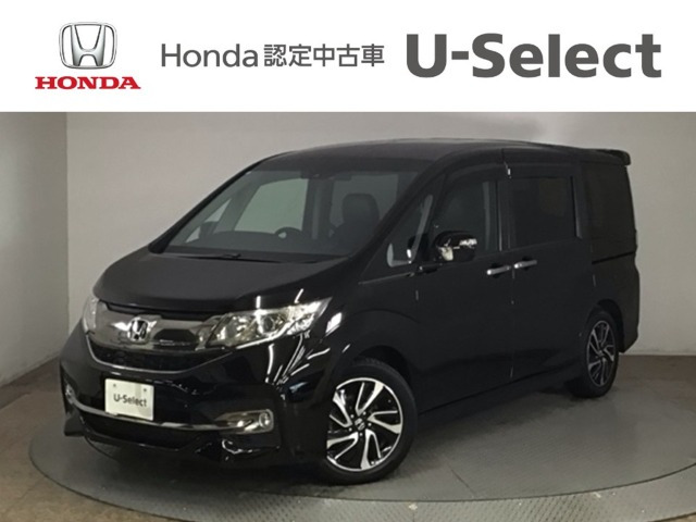 ステップワゴン 1.5 スパーダ クールスピリット ホンダ センシング
