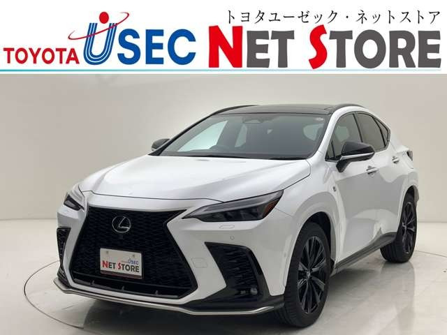 レクサス NX 