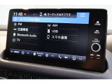 オーディオソース画面です