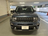 □■正面画像■□ Jeep専用のセブンスロットグリル。伝統のあるグリルで各年代を比べて見るのもおもしろいですよ!