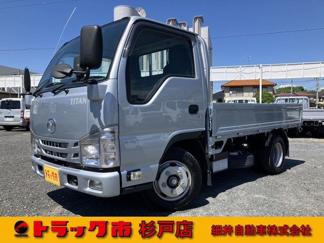 タイタン  積載1.55t 全低床フルフラット