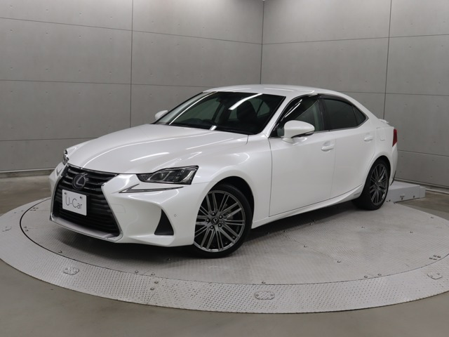 IS 300h バージョンL