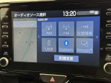 お気に入りの曲をBluetoothで再生できます♪ ドライブがさらに楽しくなりますよ♪