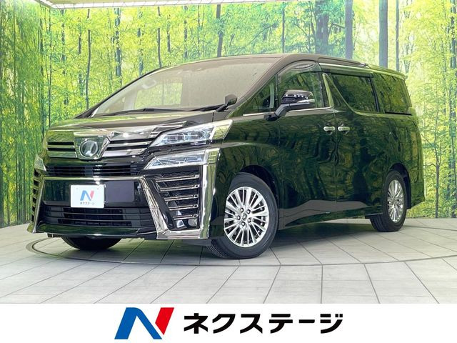ヴェルファイア 2.5 Z Aエディション 
