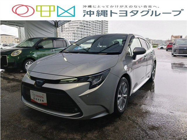 カローラ 1.8 ハイブリッド G 
