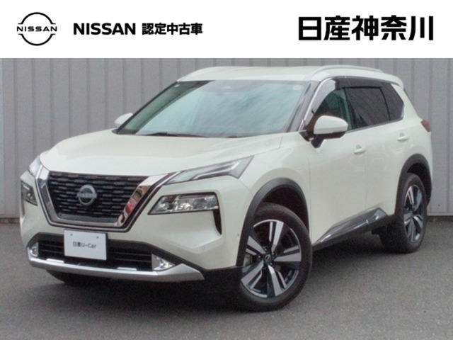 エクストレイル  1.5 G e-4ORCE 4WD