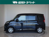 コンパクトなのに居心地の良い広さを兼ね備えたルーミー G-Tが入荷しました。