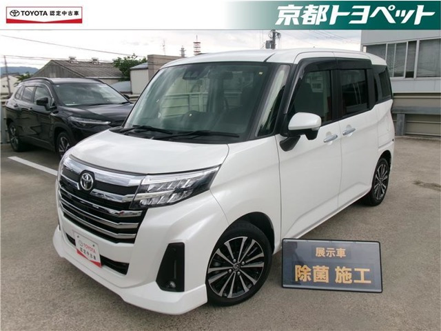 ルーミー 1.0 カスタム G-T 